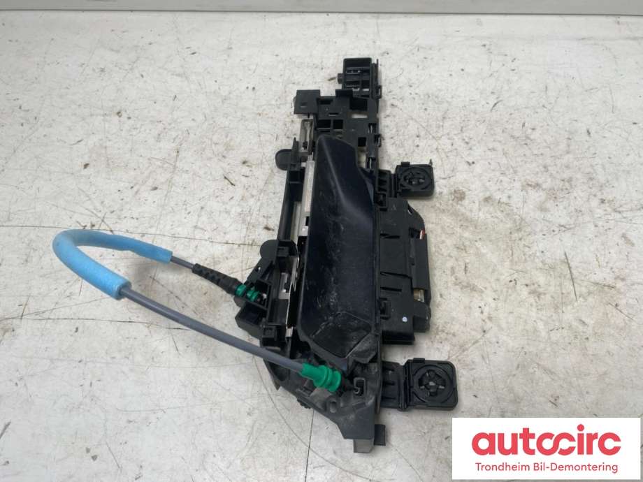 Dørhåndtak utv venstre bak til BMW iX 2021-->> (I20) (I20) (..|51 22 5 A0C 951|51225A0C951|)