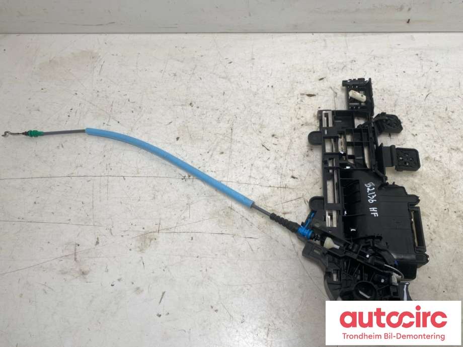 Dørhåndtak utv høyre foran til BMW iX 2021-->> (I20) (I20) (..|51 21 5 A45 186|51 21 5 A76 BE2|51215A45186| 51215A76BE2)