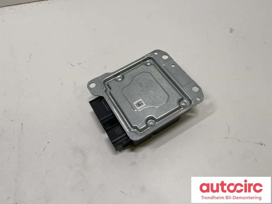 Styreenhet airbag hovedsensor til Jaguar XE 2015-->>  (BOSCH|GX73-14D374-AJ|T2H15763|T2H23305| GX7314B414AA| GX7314B414AC| GX7314D374AJ| 0285013333)