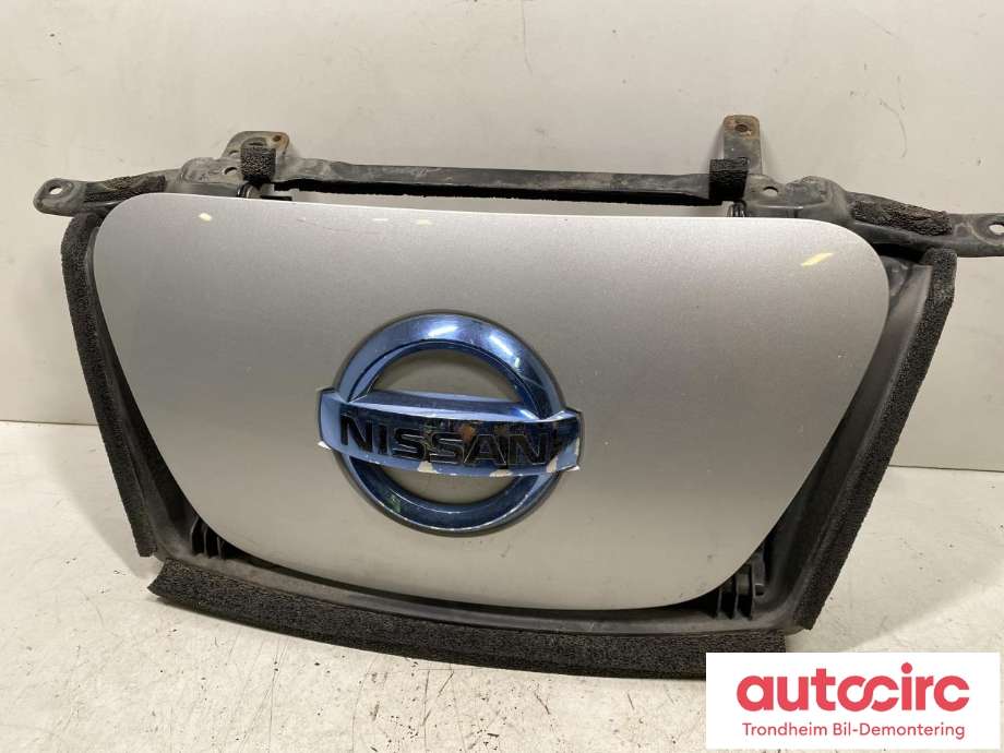 Ladeluke karosseri elbil til Nissan Leaf, 2011-2017 (Type I)  (657013NB4B)