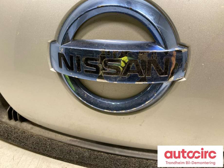 Ladeluke karosseri elbil til Nissan Leaf 2011-2017 (Type I)  (657013NB4B|)