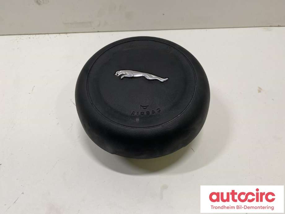 Airbag rattpute til Jaguar XE, 2015-->>  (..|GX73-043B13-AD8PVJ)