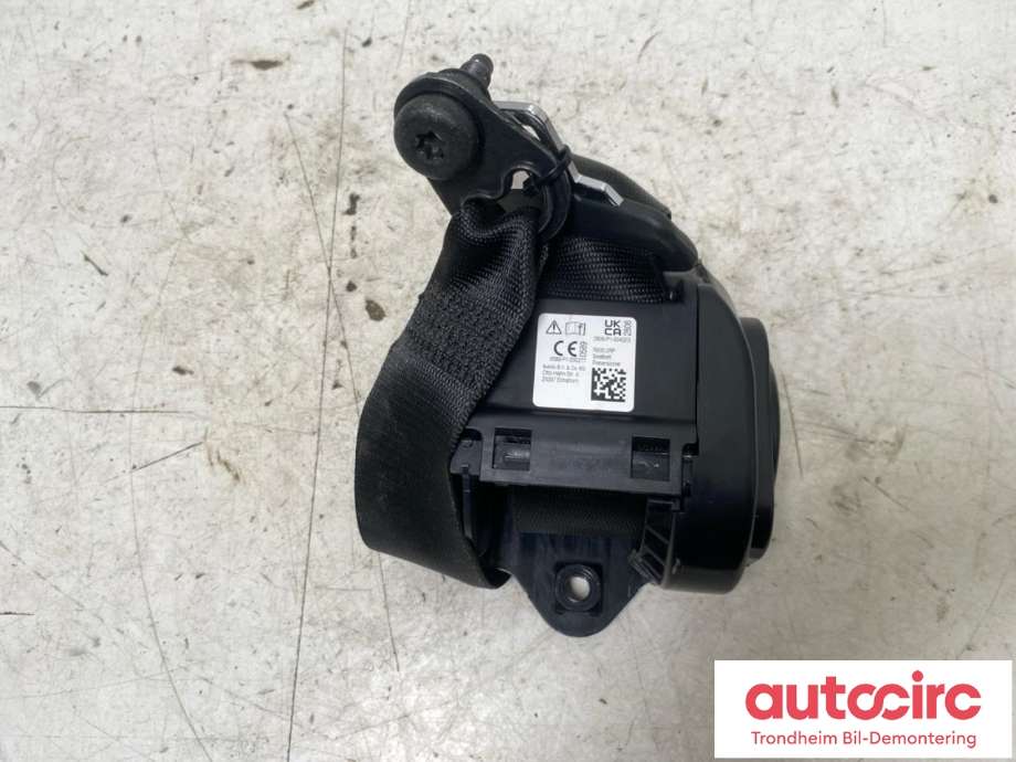 Sikkerhetsbelte bak venstre til BMW iX 2021-->> (I20) (I20) (..|7911586|72117911586|)