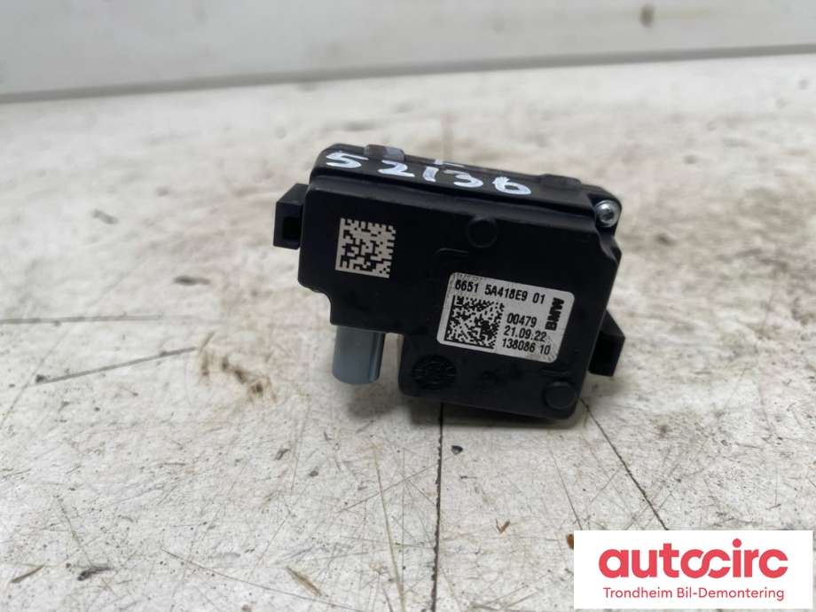 Parkeringskamera foran til BMW iX 2021-->> (I20) (I20) (..|66515A418E9|66515A67971|)