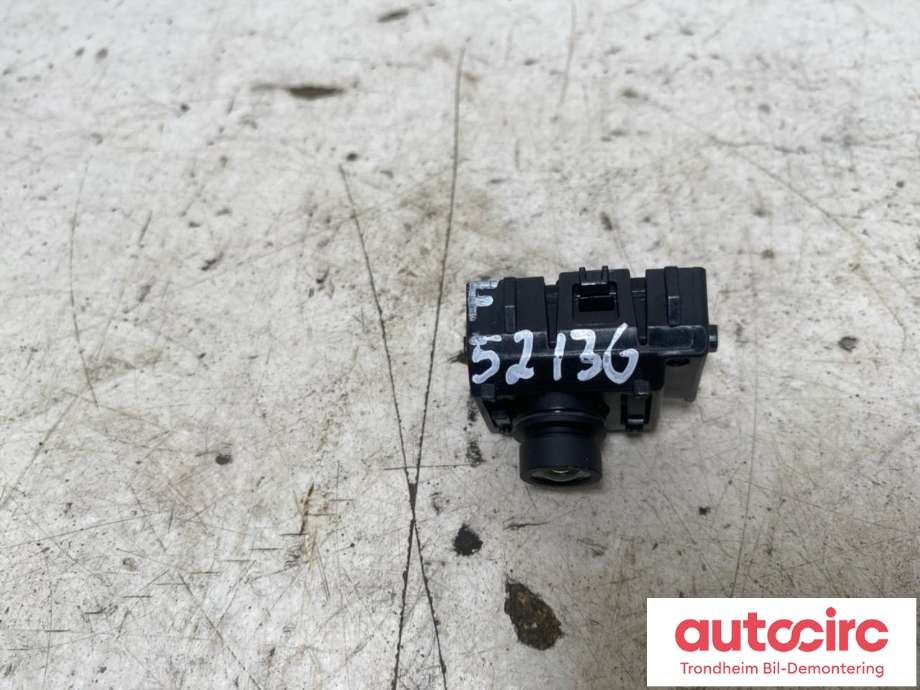 Parkeringskamera foran til BMW iX, 2021-->> (I20) (I20) (..|66515A1A143)