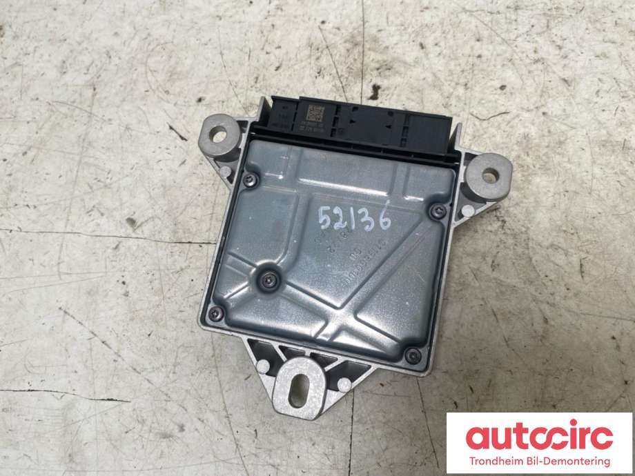 Styreenhet airbag hovedsensor til BMW iX 2021-->> (I20) (I20) (CONTINENTAL|65775A75879|65775B5A0E3|)