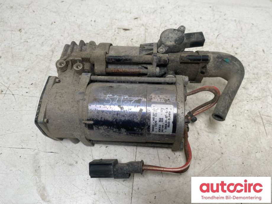 Kompressor nivå/luft til BMW iX 2021-->> (I20) (I20) (WABCO|37205A45100|5A45100|)
