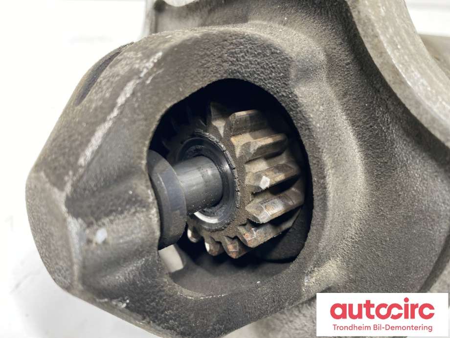 Starter til Peugeot 2008 2013-2019 (Type I)  (9674077280|1628564780|1680416280)