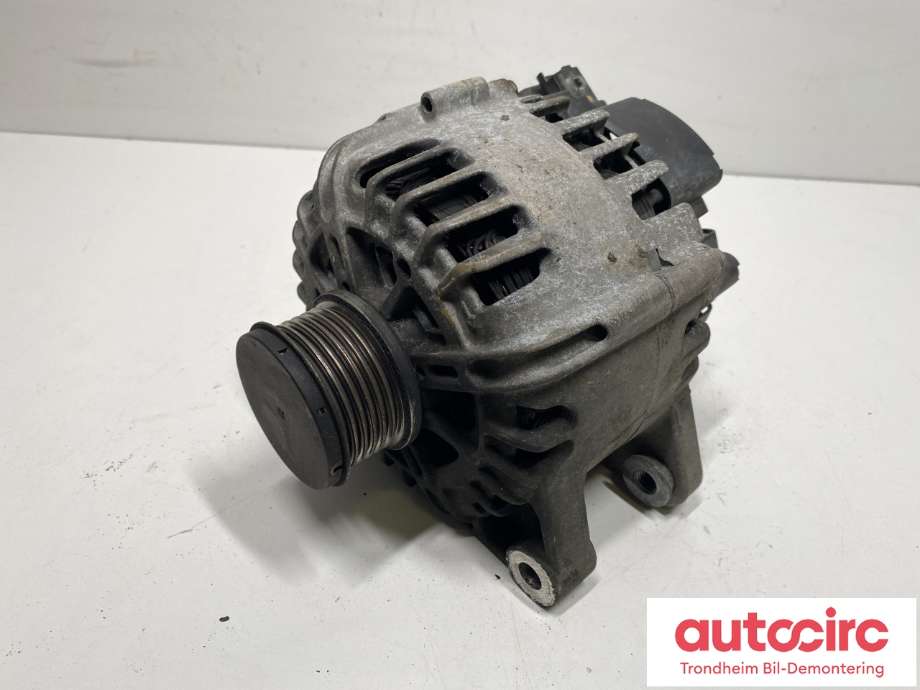 Dynamo til Peugeot 2008 2013-2019 (Type I) (9670899580|9818677980|1608064580| 1648232180)