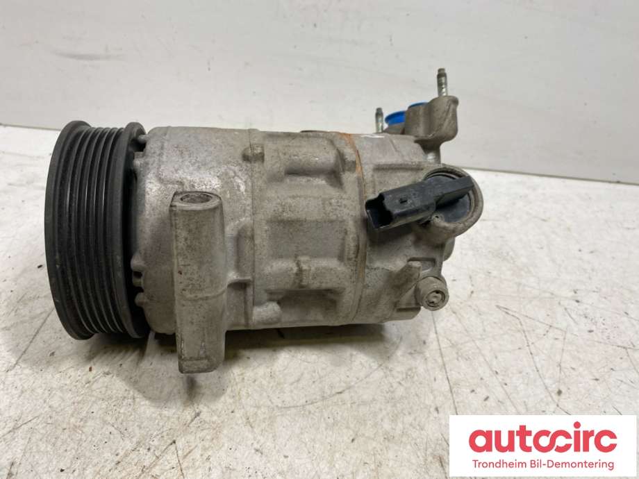 Aircondition kompressor til Peugeot 2008 2013-2019 (Type I)  (9822184980|1622720380|)