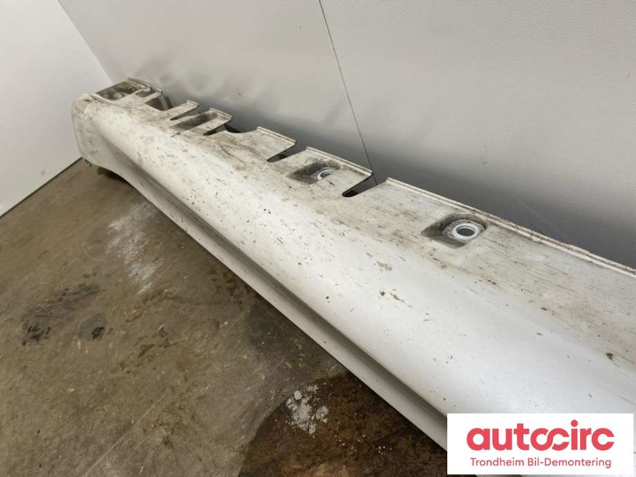Kanalskjørt høyre til BMW X5 2013-2018 (F15) (F15) (...|51778058508|51 77 8 058 508|)