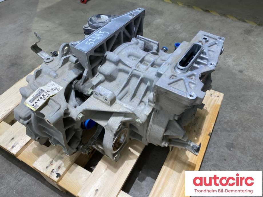 Motor elbil foran til Nissan Leaf 2018-->> (Type II)  (...|290H93NF0C|)