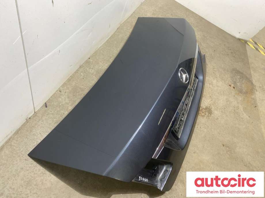 Bakluke sedan til Mercedes E-Klasse 2009-2013 (Fase 1) (W212) (W212) (A2127500275|A2127500975|)