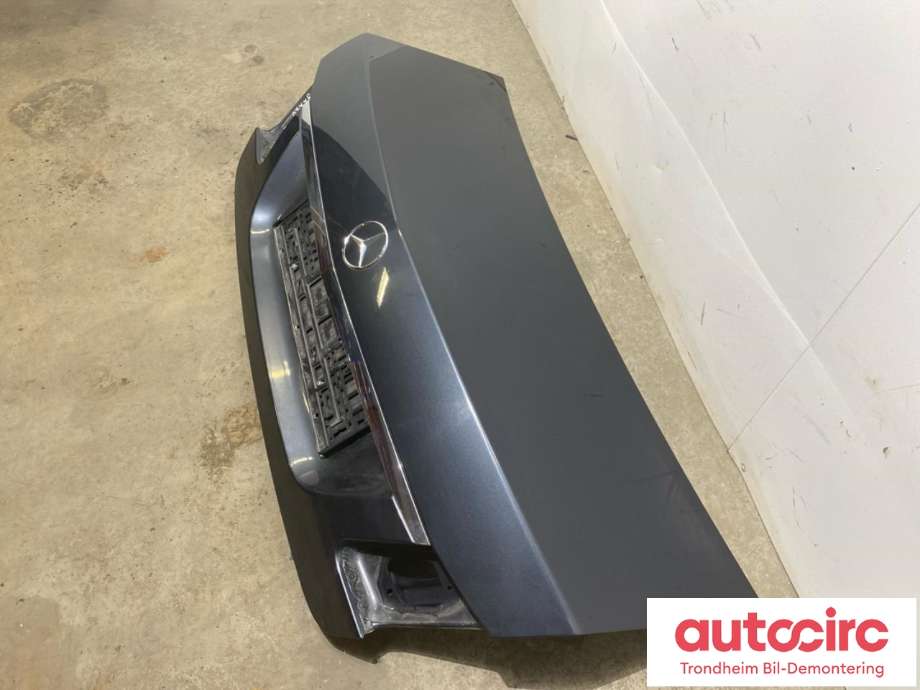 Bakluke sedan til Mercedes E-Klasse 2009-2013 (Fase 1) (W212) (W212) (A2127500275|A2127500975|)
