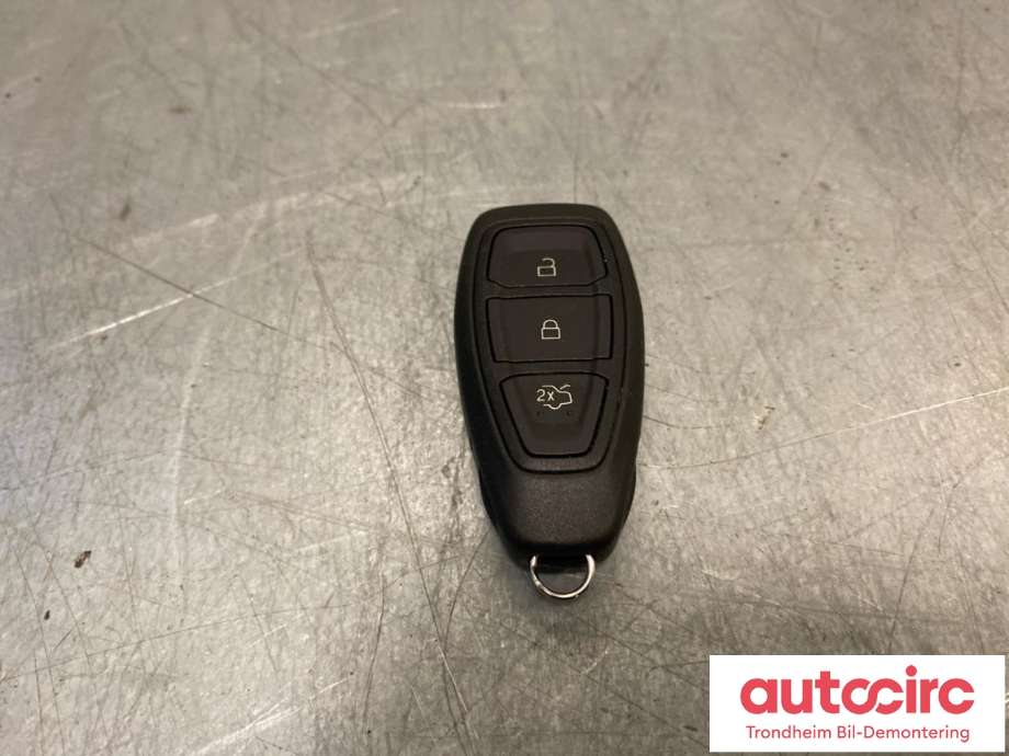 Nøkkel til Ford Kuga 2013-2019  (2521294|F1ET15K601AF|)