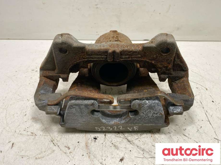 Bremsecaliper venstre foran til Jaguar E-PACE 2017-->> (X540) (X540) (J9C8032|FK722B302AA|)