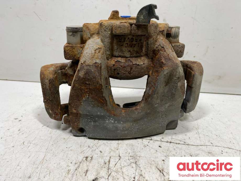 Bremsecaliper venstre foran til Jaguar E-PACE 2017-->> (X540) (X540) (J9C8032|FK722B302AA|)