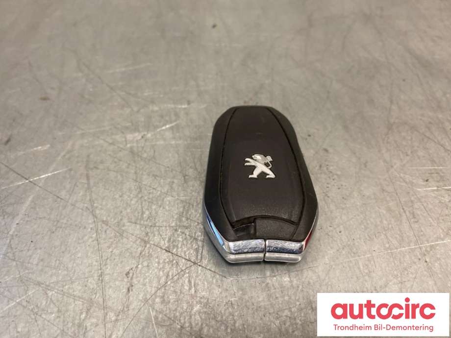 Nøkkel til Peugeot e-208 2019-->> (9834118980|9840149780|)