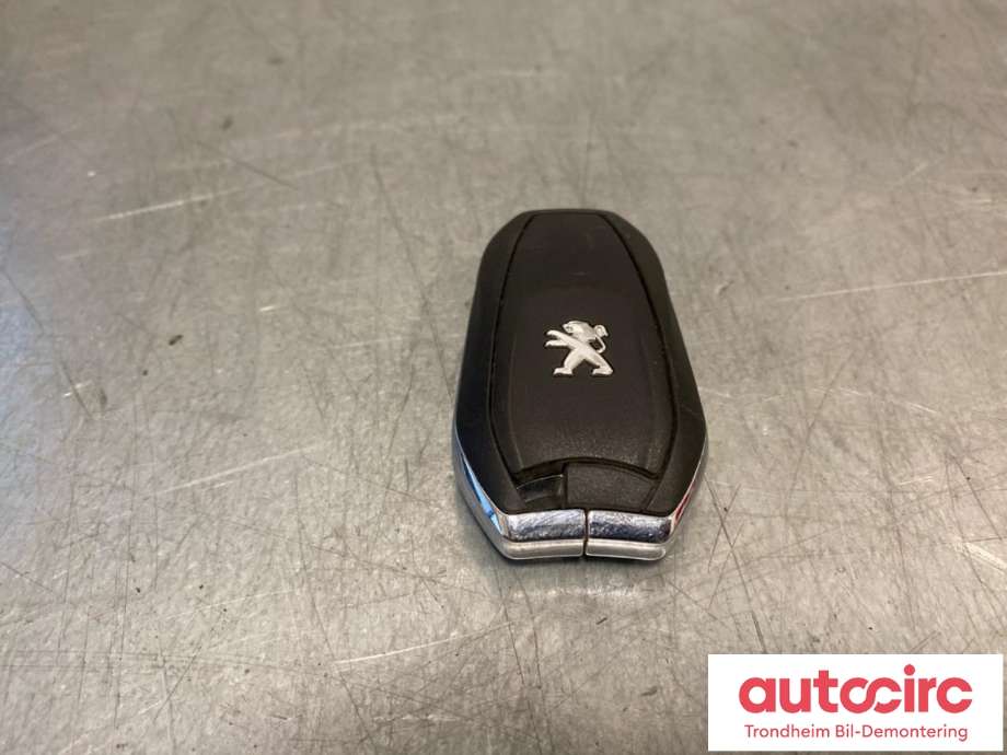 Nøkkel til Peugeot e-208 2019-->> (9834118980|9840149780|)