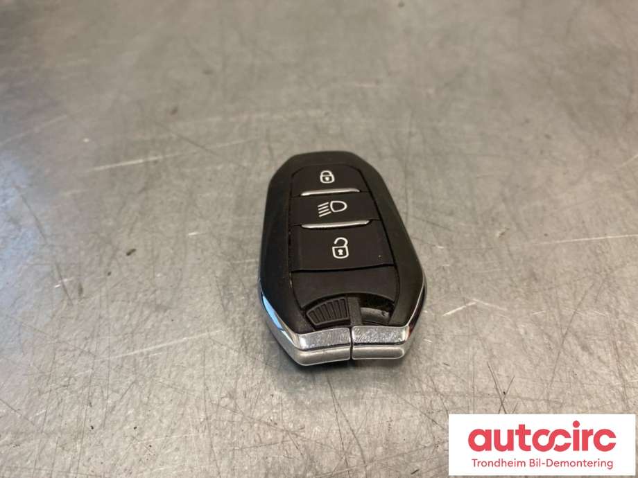 Nøkkel til Peugeot e-208 2019-->> (9834118980|9840149780|)