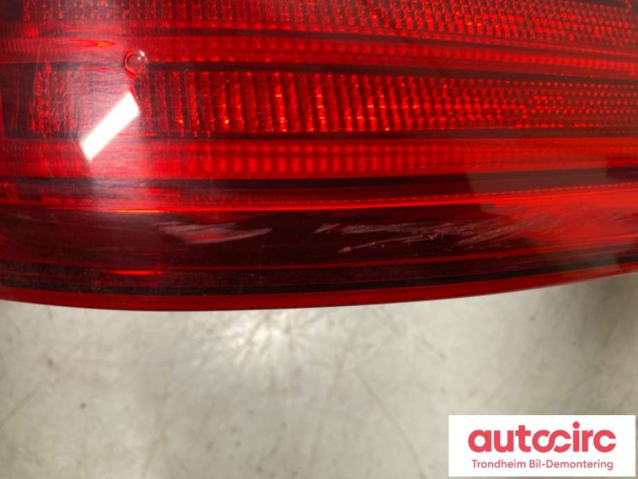Baklykt høyre ytre til Mercedes ML 2011-2015 (Fase 1) (W166) (W166) (A 166 906 32 01|A1669063201|)