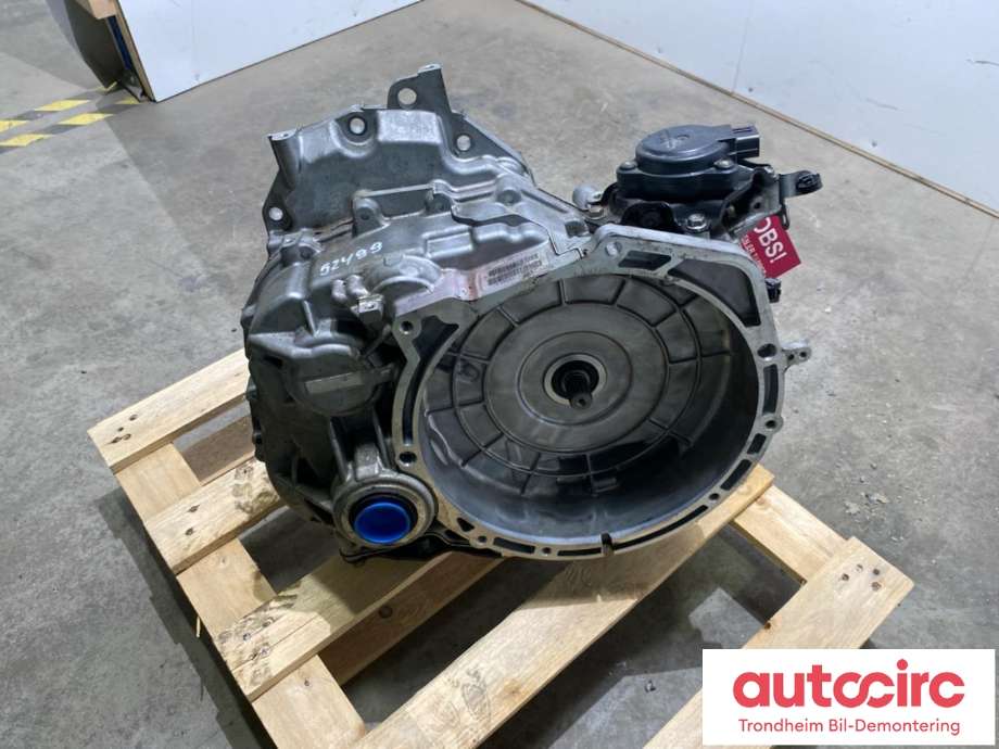 Girkasse hybrid til Mitsubishi Outlander 2015-->> (Type III, Fase 2) (2700A404|)
