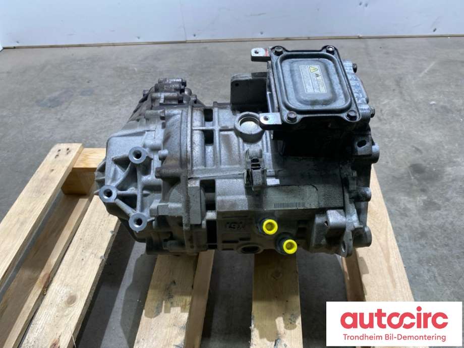 Motor hybrid bakaksel til Mitsubishi Outlander, 2015-->> (Type III, Fase 2) (9411A078)