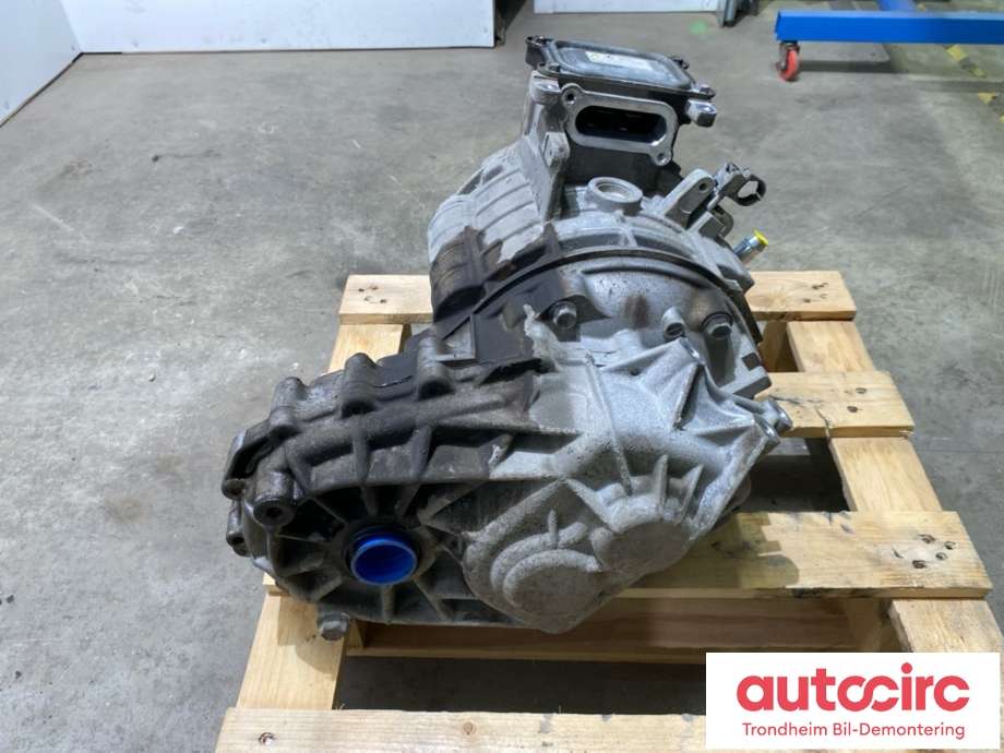Motor hybrid bakaksel til Mitsubishi Outlander 2015-->> (Type III, Fase 2) (9411A078|)