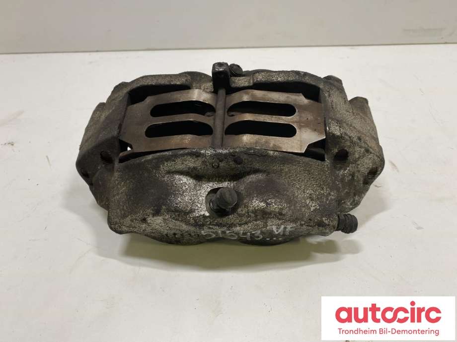 Bremsecaliper venstre foran til Mercedes G-Wagen, 1990-->> (W463) (W463) (..|A4614200502)