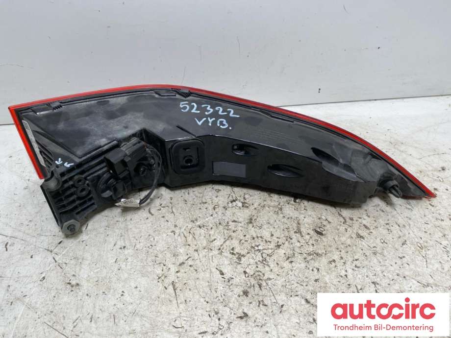Baklykt venstre ytre til Jaguar E-PACE 2017-->> (X540) (X540) (..|J9C3-13405-CB|J9C5265|J9C33172| J9C3-13405-CD)