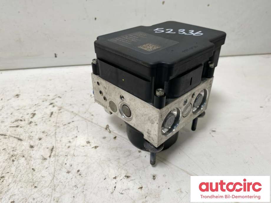 ABS sentral til Toyota Yaris 2012-2014 (Type III, Fase 1)  (ATE|44540-0D100|89541-0D170|44050-0D160| 44050-0D161)