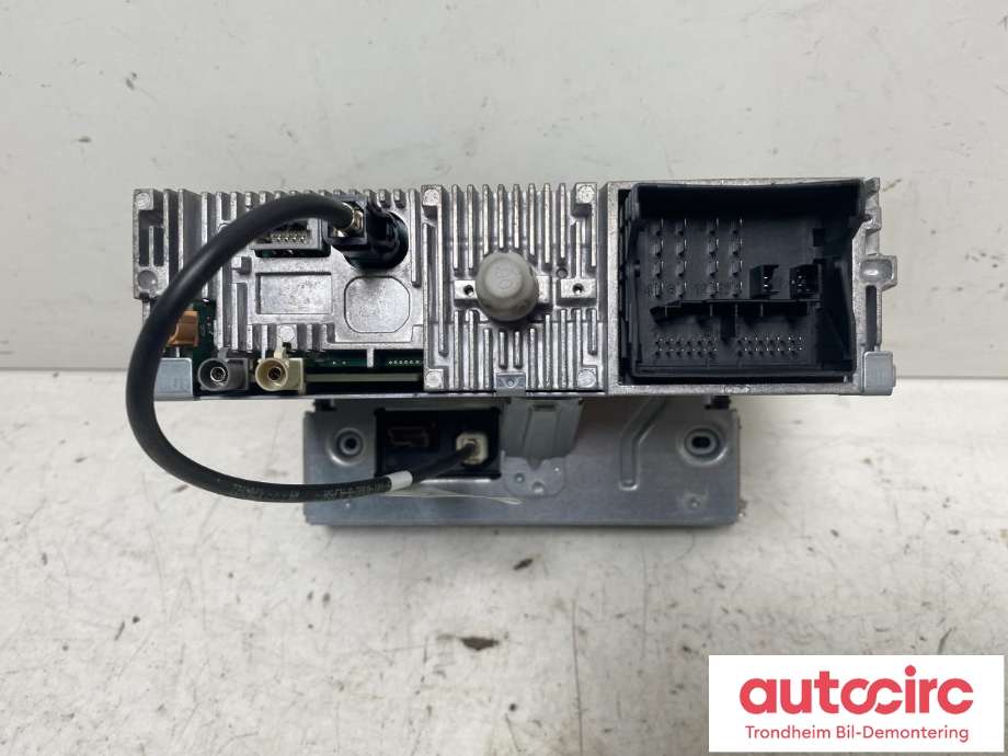 Bilstereo navigasjon skjerm til Peugeot Partner 2015-2019 (Type II, Fase 2)  (..|9817704480|)