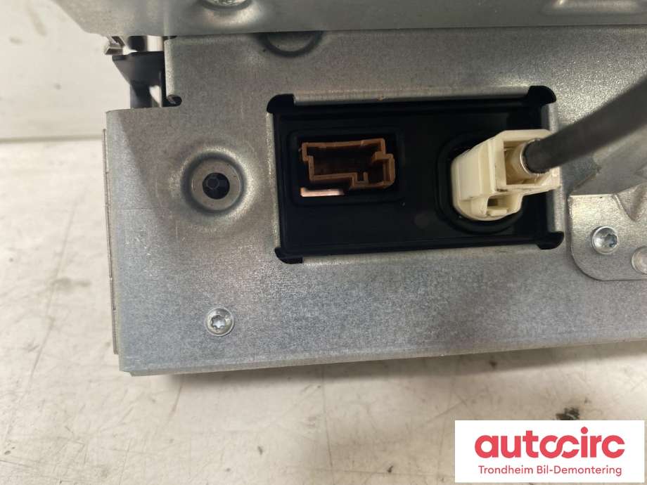 Bilstereo navigasjon skjerm til Peugeot Partner 2015-2019 (Type II, Fase 2)  (..|9817704480|)