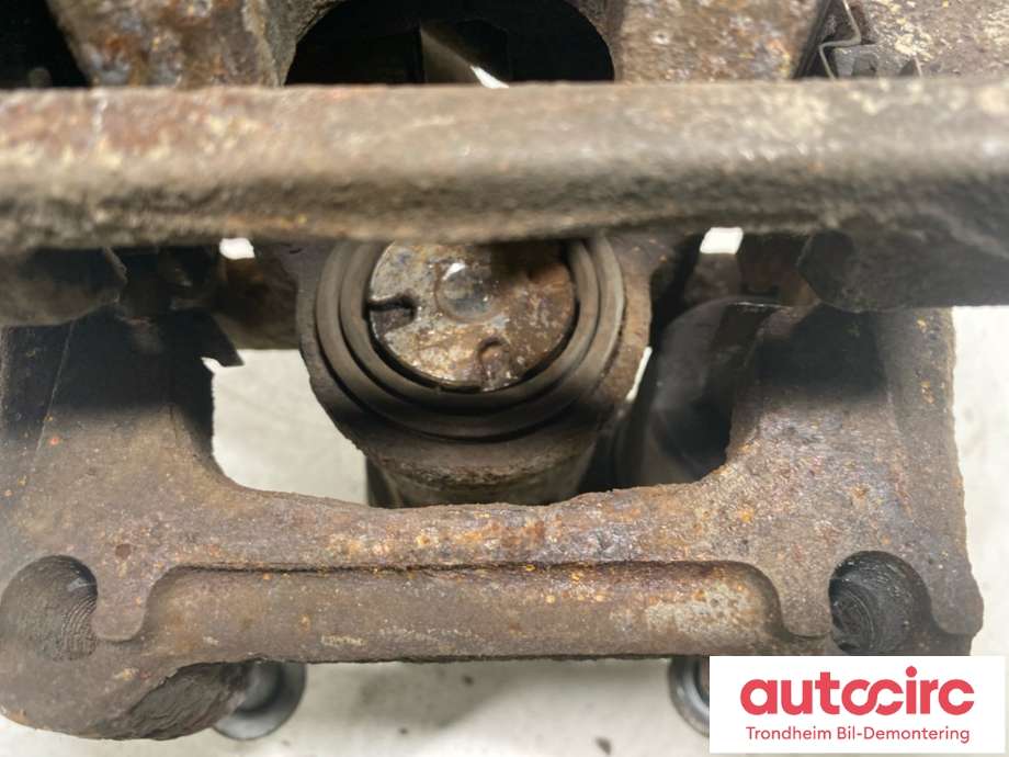 Bremsecaliper høyre bak, elektrisk til Kia Optima 2017-2020 (58230A8650|58311A8A65|)