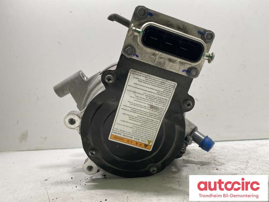 Hybrid starter generator (HSG) til Kia Optima 2017-2020 (...|373902E960|)