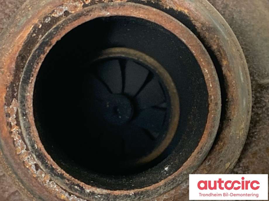 Turbo til Ford Focus 2011-2014 (Type III, Fase 1)  (GARRETT|AV6Q-6K682-AB|1945757|)
