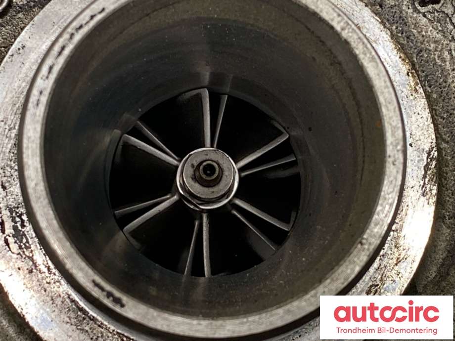 Turbo til Ford Focus 2011-2014 (Type III, Fase 1)  (GARRETT|AV6Q-6K682-AB|1945757|)