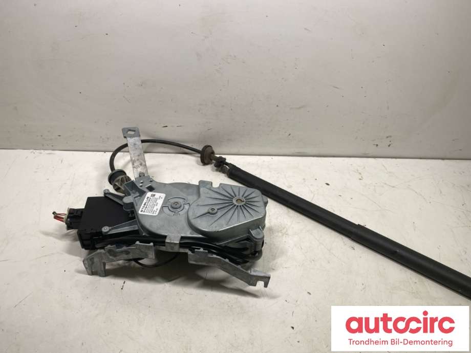 Baklukeåpner motor til Opel Vectra C 2005-2008 (Type II) (STABILUS/VALEO|13101337|13197853|13197583)