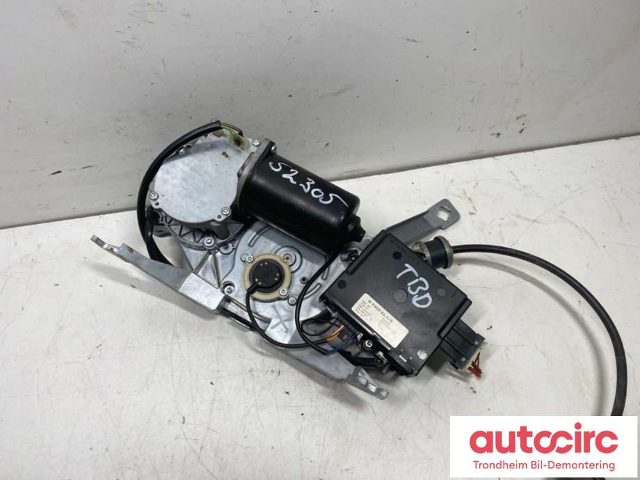 Baklukeåpner motor til Opel Vectra C 2005-2008 (Type II) (STABILUS/VALEO|13101337|13197853|13197583)