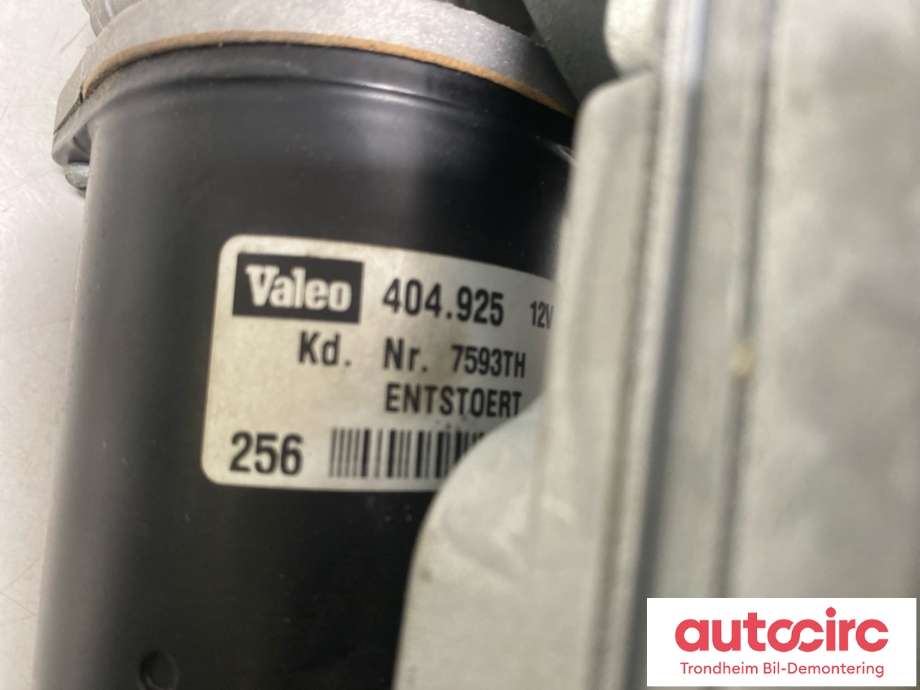 Baklukeåpner motor til Opel Vectra C 2005-2008 (Type II) (STABILUS/VALEO|13101337|13197853|13197583)