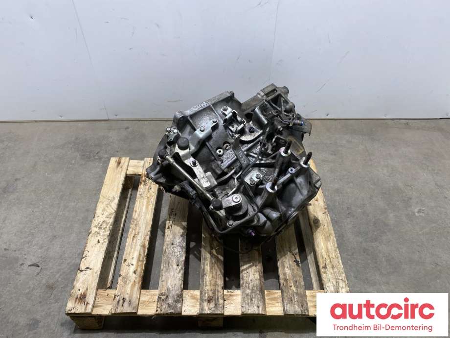 Girkasse manuell 6-trinn til Mitsubishi ASX, 2010-2019  (..|2500A392)