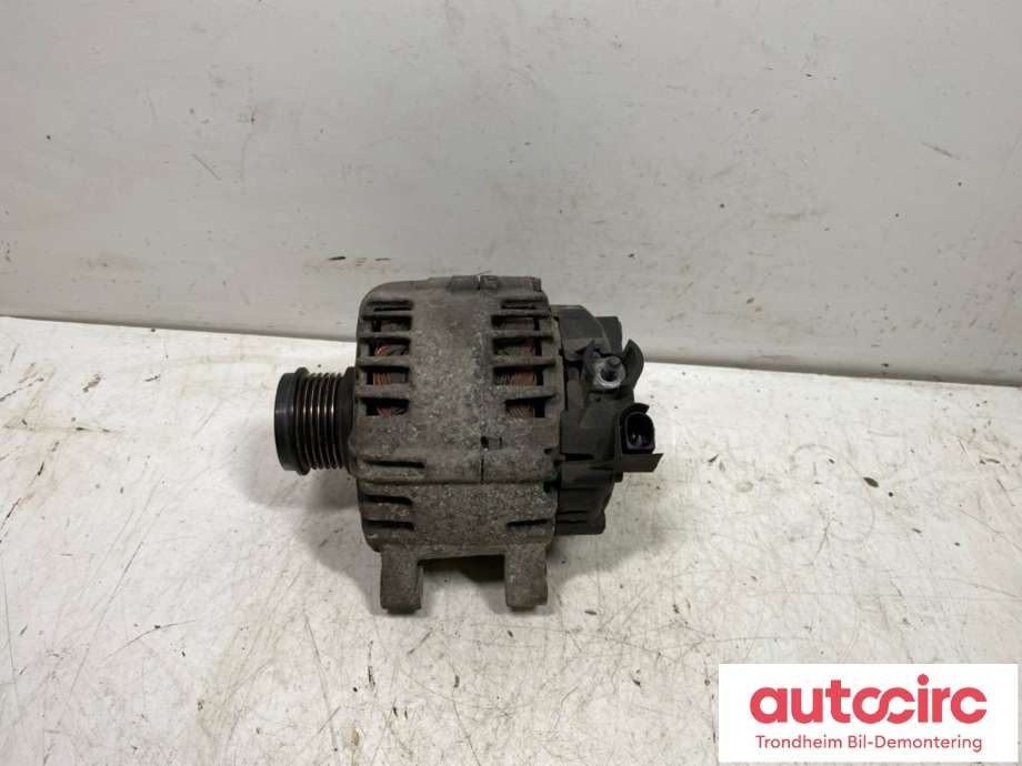 Dynamo diesel til Ford Transit Courier 2014-2018 (Type I, Fase 1)  (VALEO|2260730|AV6N-10300-GC| AV6N-10300-GE)