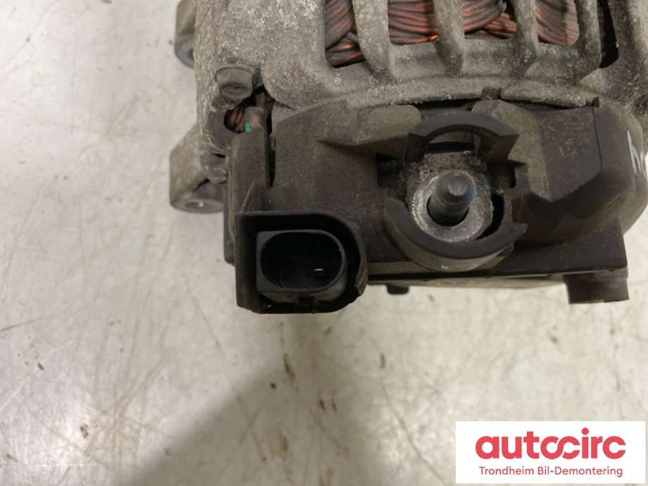 Dynamo diesel til Ford Transit Courier 2014-2018 (Type I, Fase 1)  (VALEO|2260730|AV6N-10300-GC| AV6N-10300-GE)