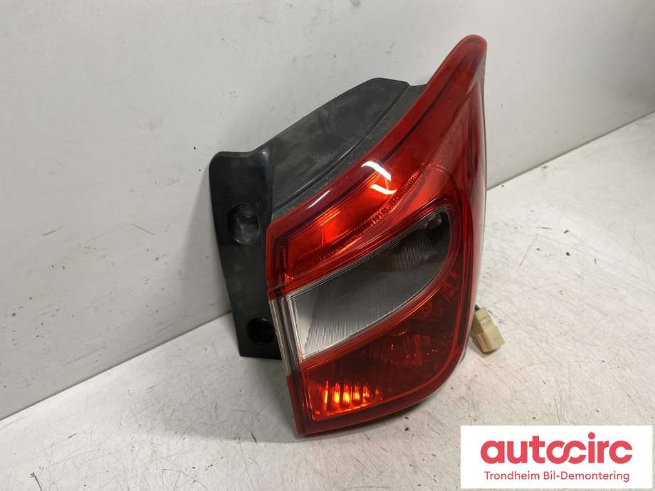 Baklykt høyre ytre til Suzuki SX4 S-CROSS 2013-->> (Type II)  (35650-61M10|3565061M10|)