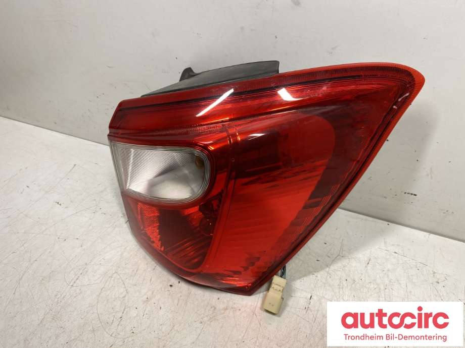 Baklykt høyre ytre til Suzuki SX4 S-CROSS 2013-->> (Type II)  (35650-61M10|3565061M10|)