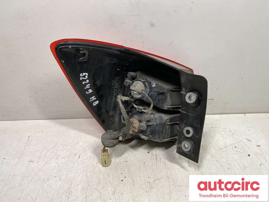 Baklykt høyre ytre til Suzuki SX4 S-CROSS 2013-->> (Type II)  (35650-61M10|3565061M10|)