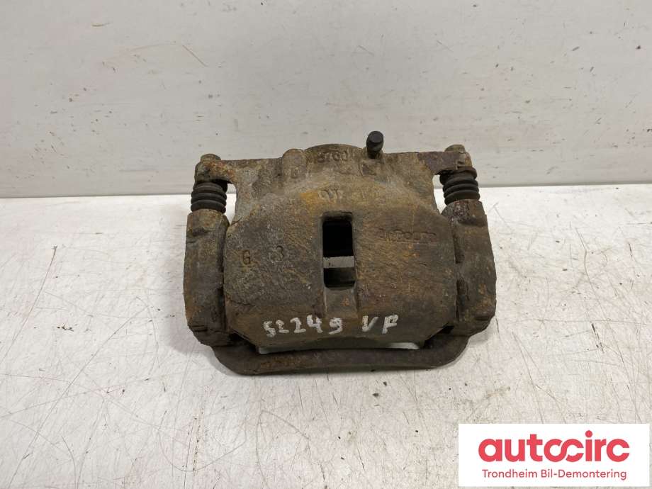 Bremsecaliper venstre foran til Suzuki SX4 S-CROSS, 2013-->> (Type II)  (55102-61M01-999)