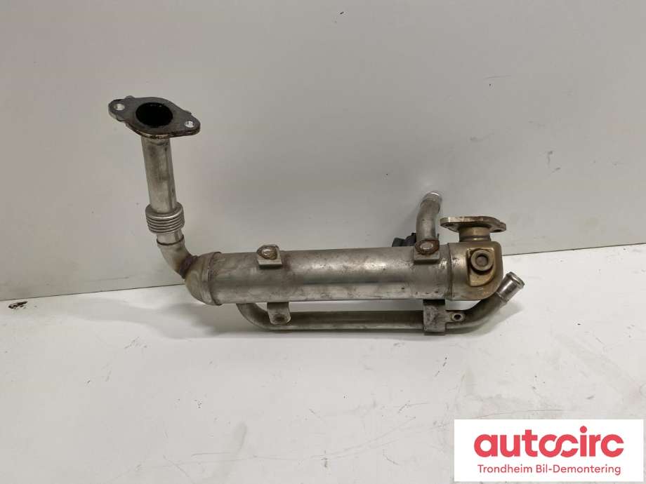EGR-kjøler til Škoda Octavia 2005-2008 (Type II, Fase 1)  (..|03G131512S|03G131512AD|03G 131 512 AD| 03G 131 512 S)