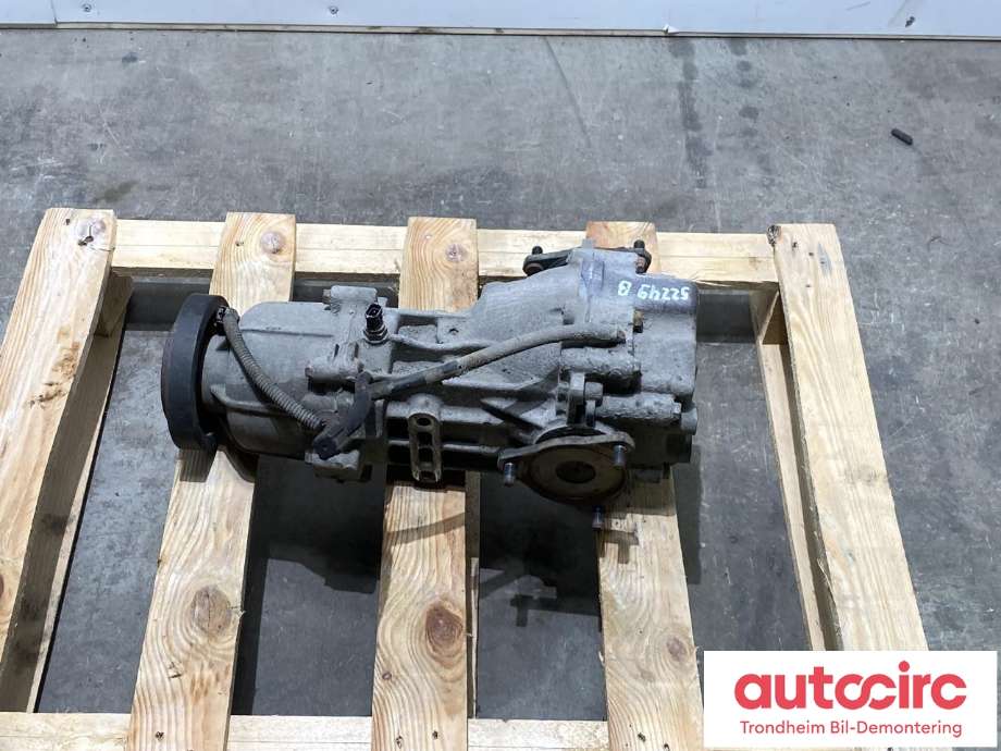 Kardang klokke bak til Suzuki SX4 S-CROSS, 2013-->> (Type II)  (27450-57L00)