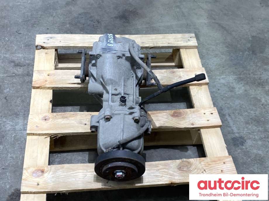 Kardang klokke bak til Suzuki SX4 S-CROSS 2013-->> (Type II)  (27450-57L00|27610-79J01|)